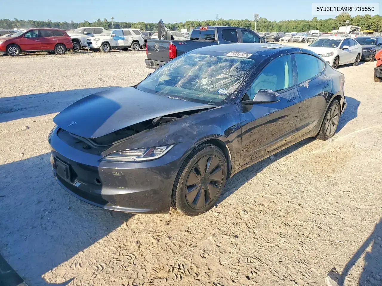 Tesla Model 3 2024