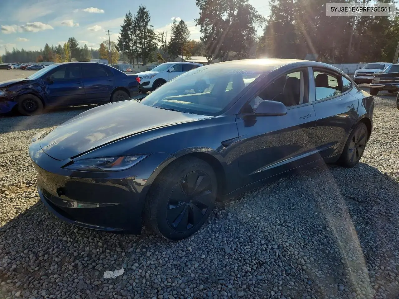 Tesla Model 3 2024