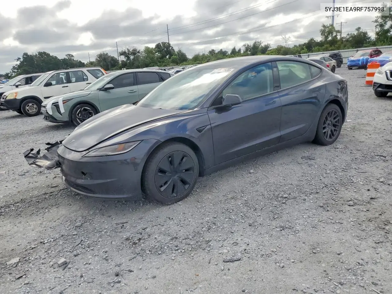 Tesla Model 3 2024