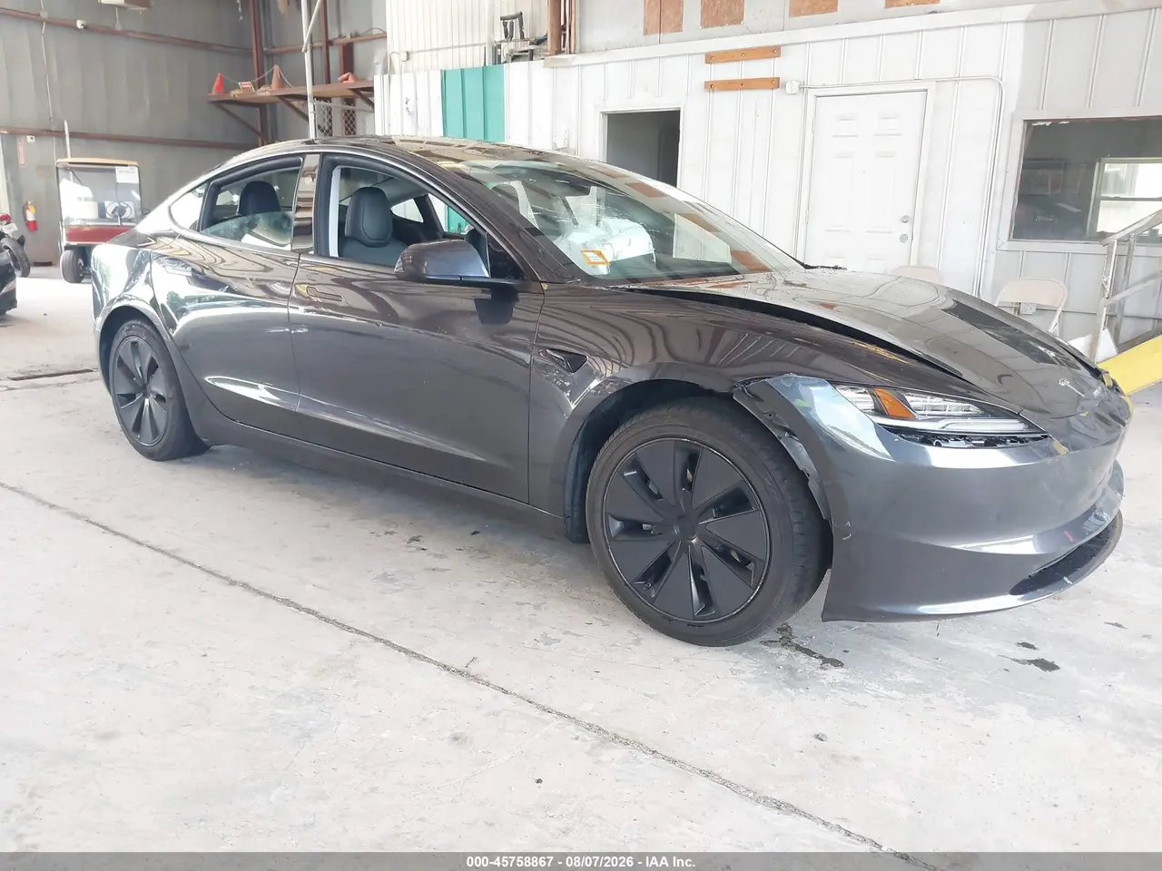 Tesla Model 3 Long Range Dual Motor All-Wheel Drive/Rear-Wheel Drive 2024