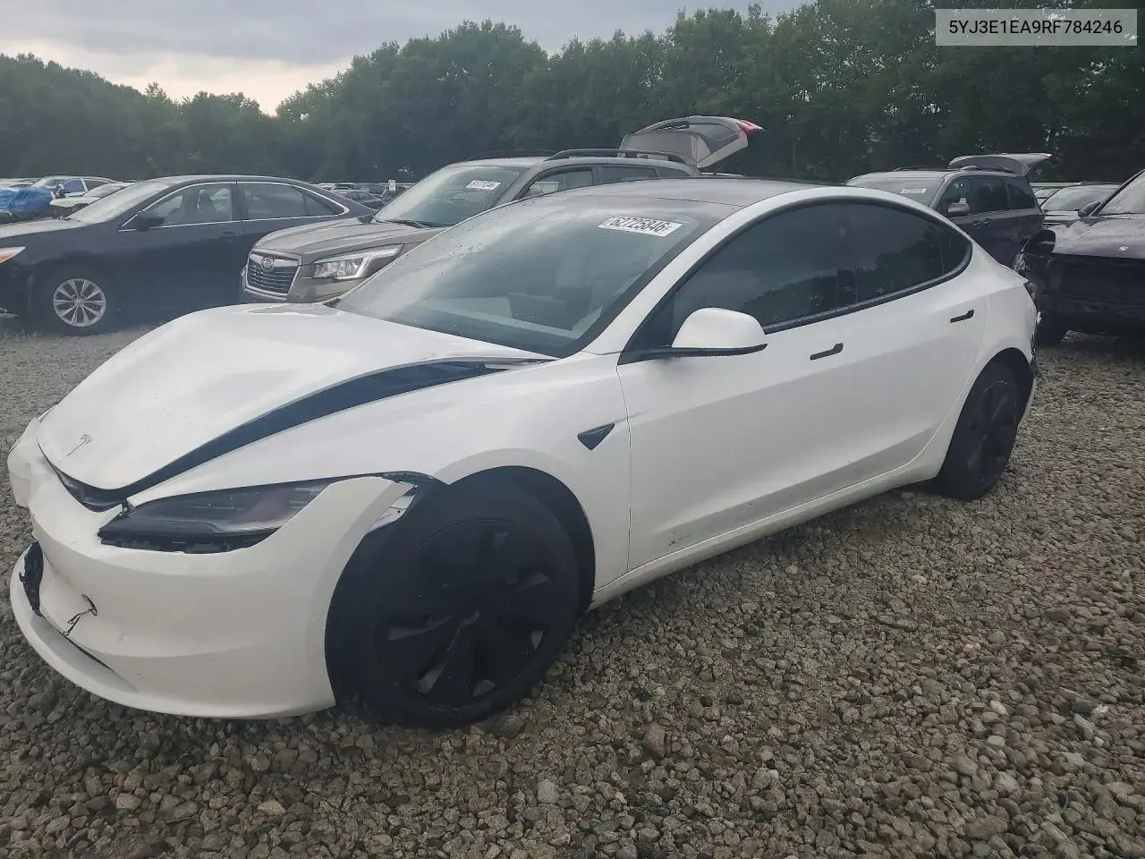 Tesla Model 3 2024