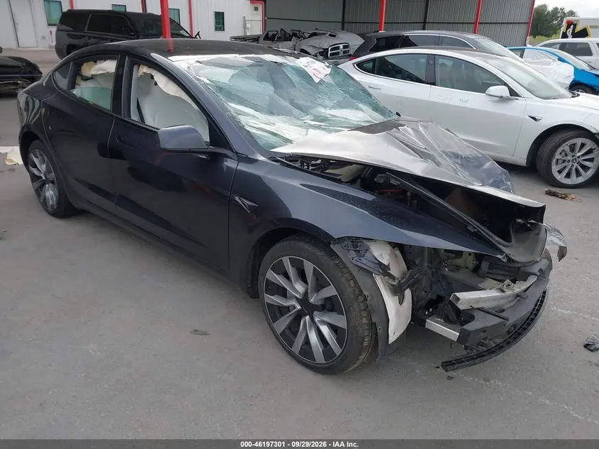 Tesla Modelo 3 Long Range Dual Motor Rear-Wheel Drive/Rear-Wheel Drive 2024