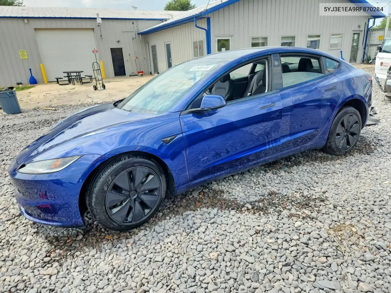 Tesla Model 3 2024