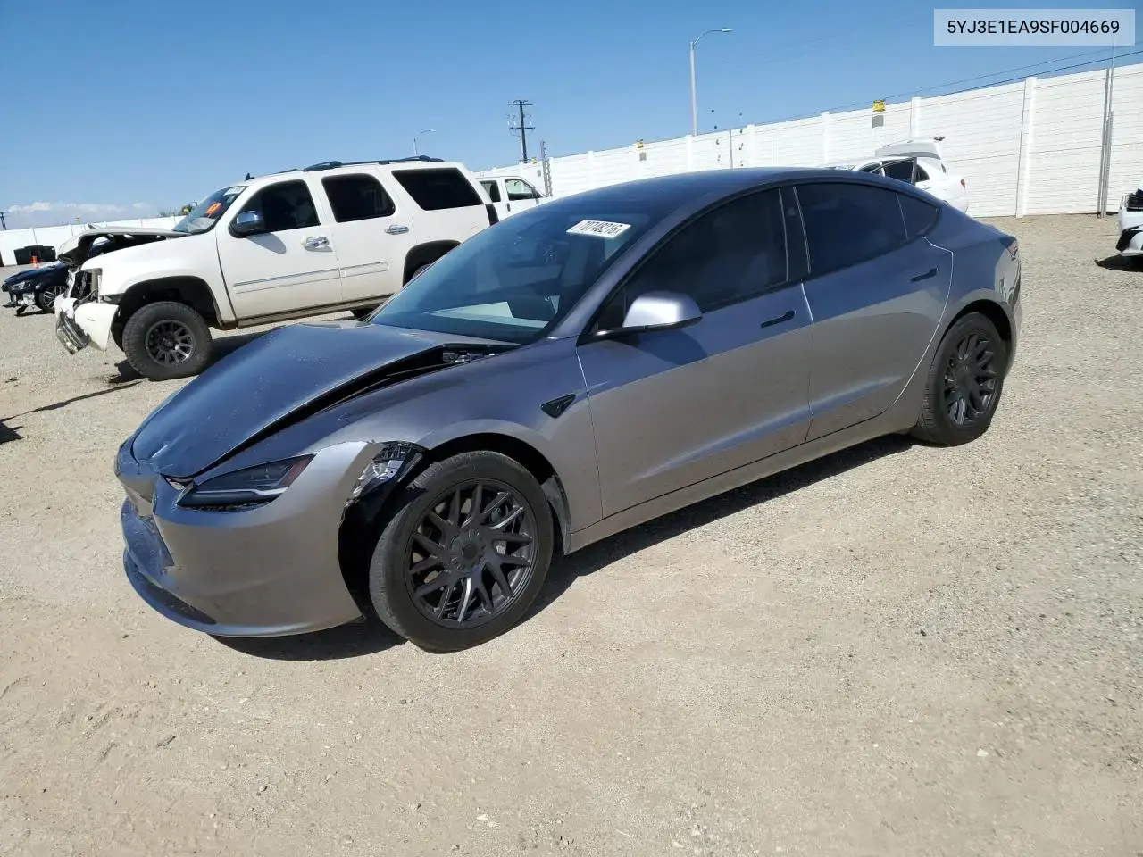 Tesla Model 3 2025