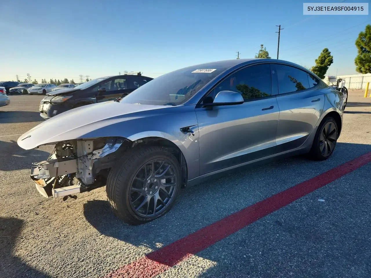 Tesla Model 3 2025