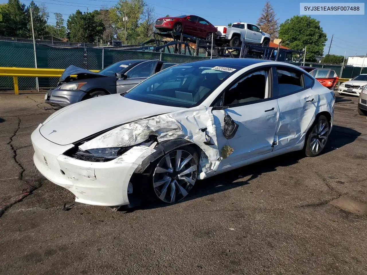 Tesla Model 3 2025