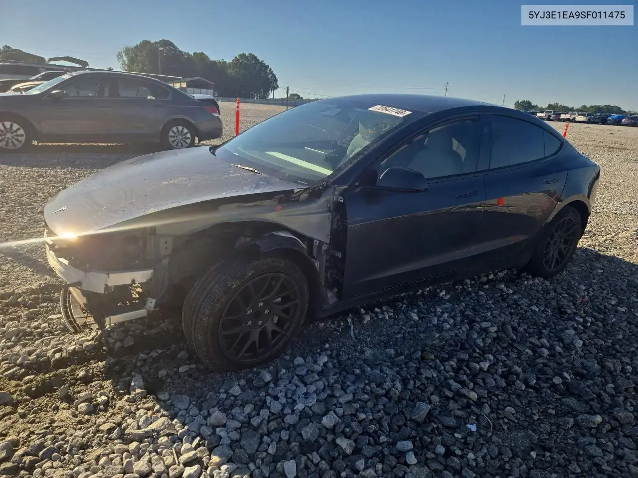 Tesla Model 3 2025