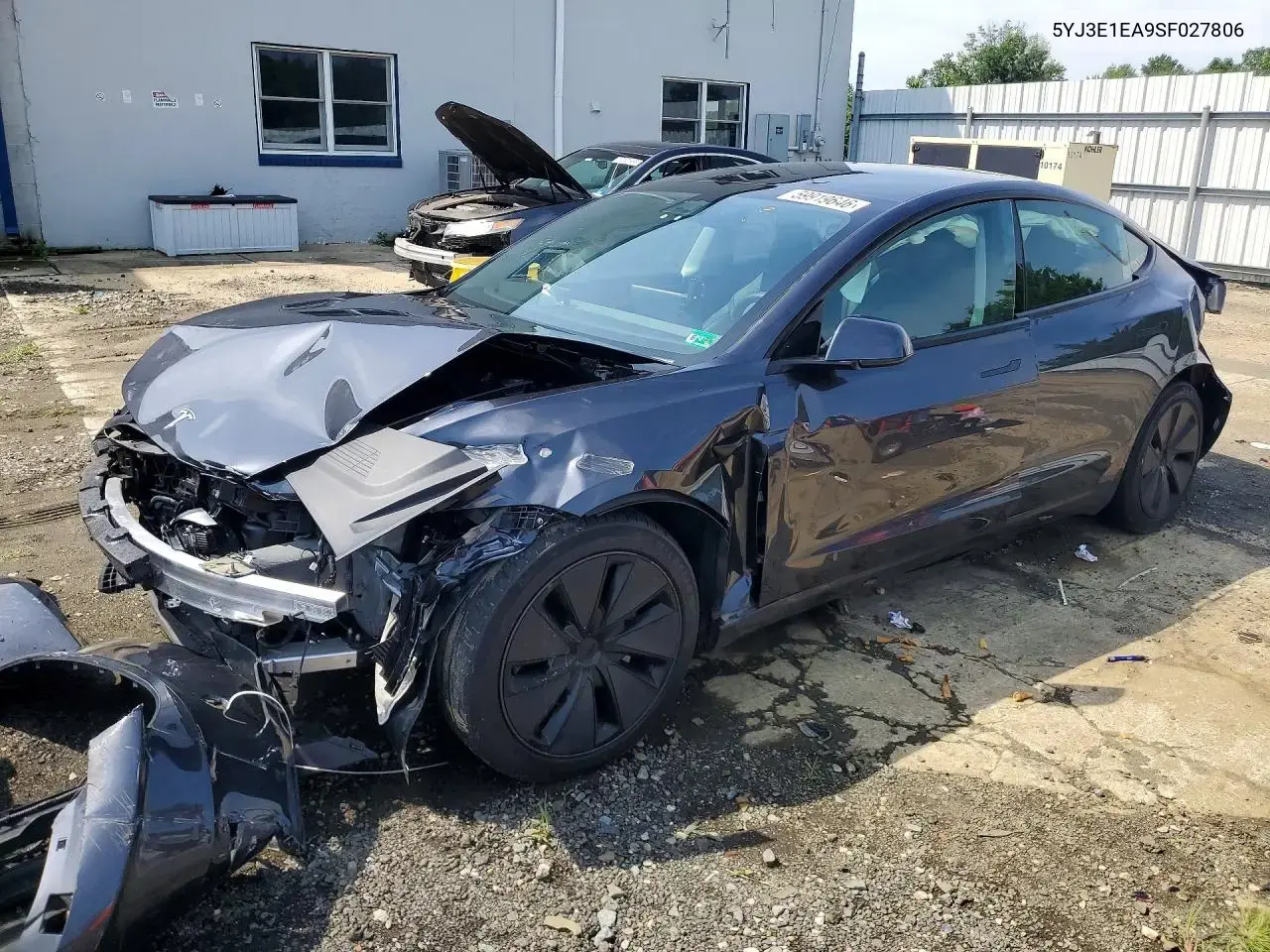 Tesla Model 3 2025