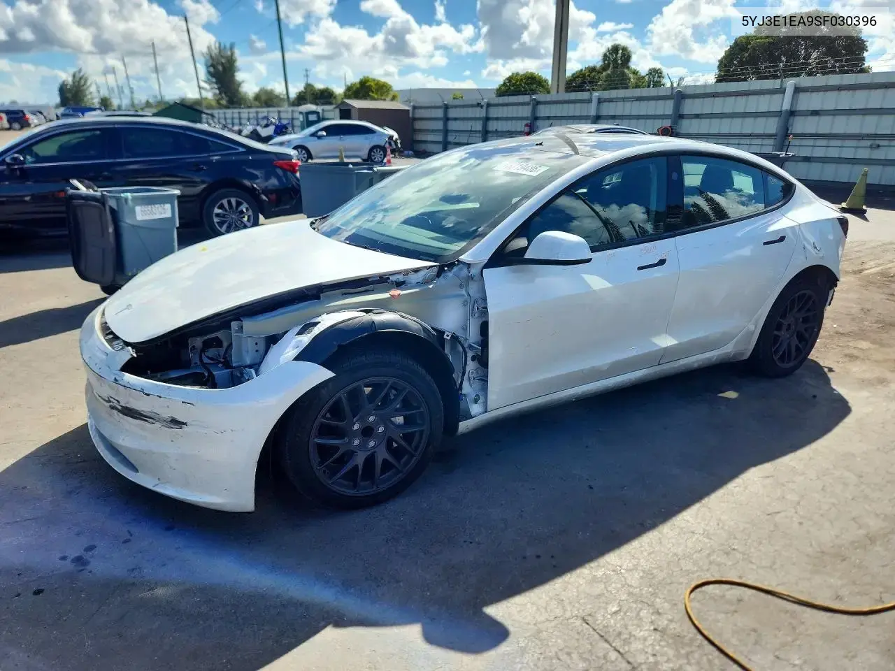 Tesla Model 3 2025
