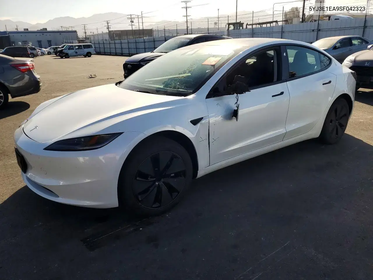 Tesla Model 3 2025