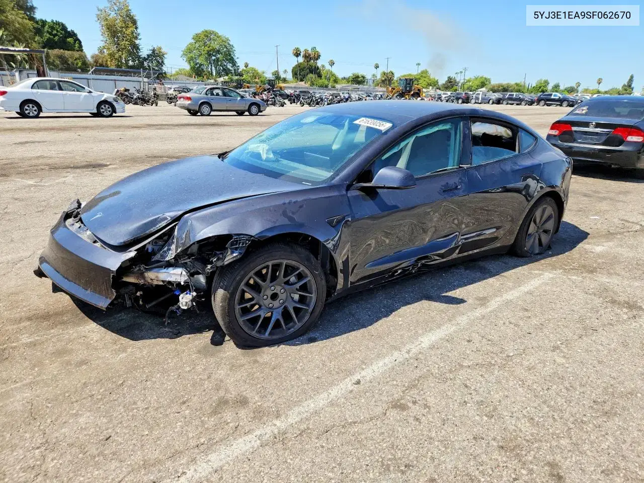 Tesla Model 3 2025