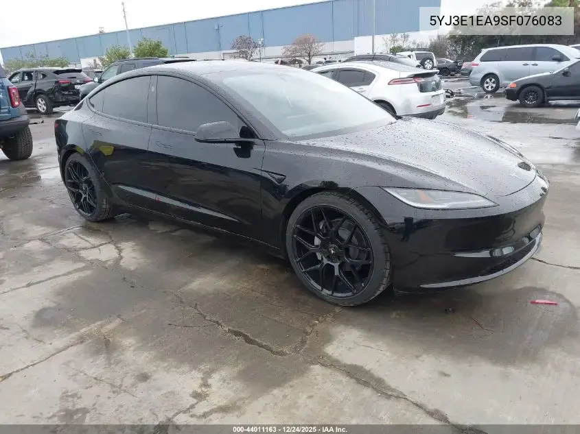 Tesla Model 3 2025