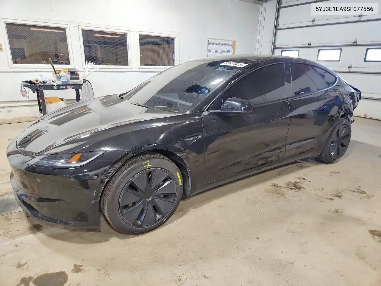 Tesla Model 3 2025