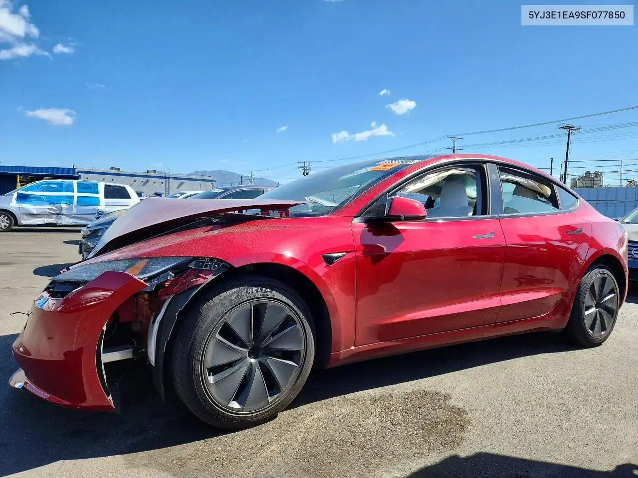 Tesla Model 3 2025