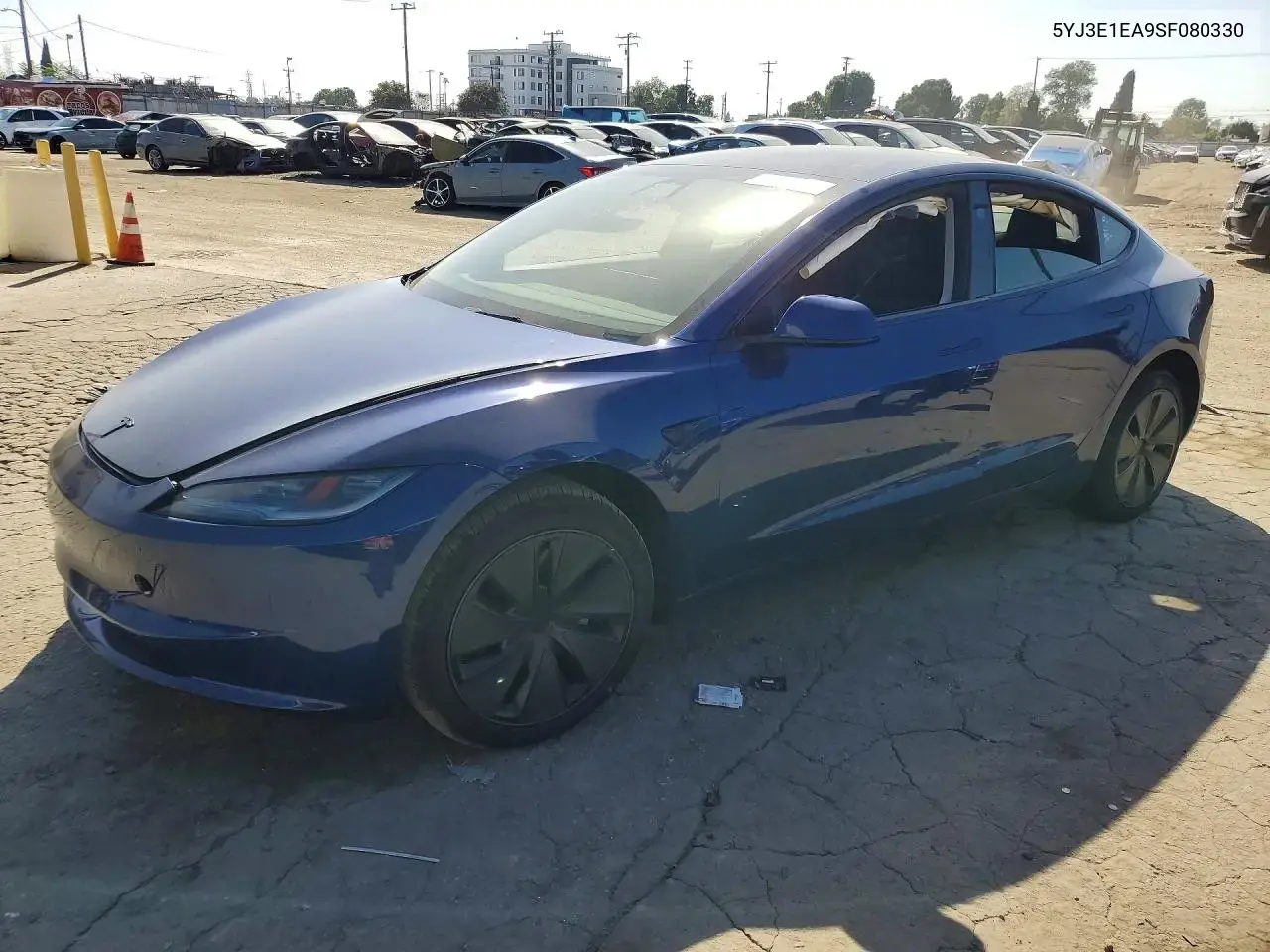 Tesla Model 3 2025