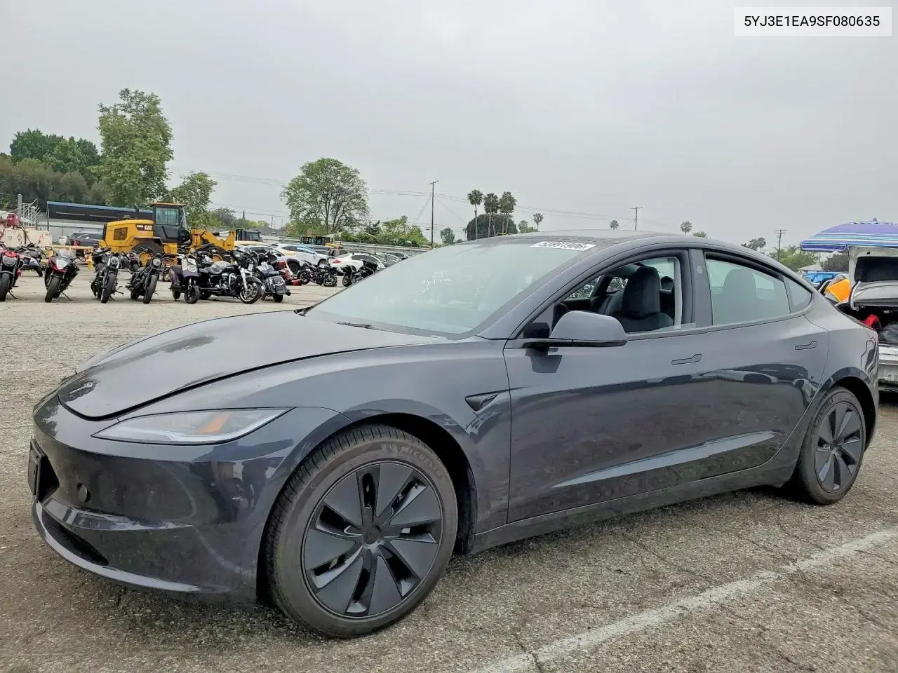 Tesla Model 3 2025