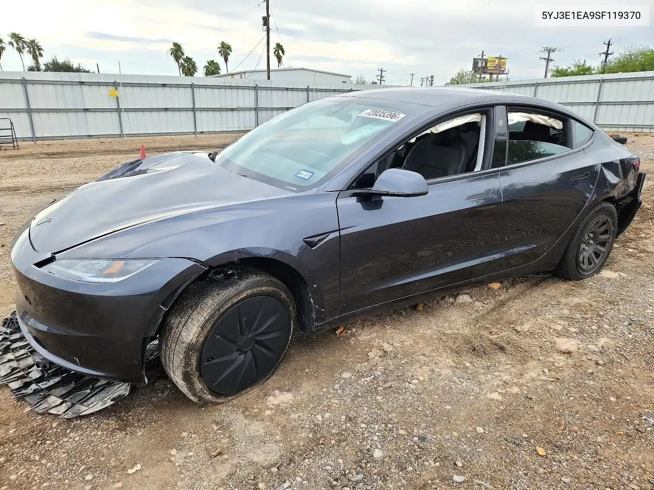 Tesla Model 3 2025