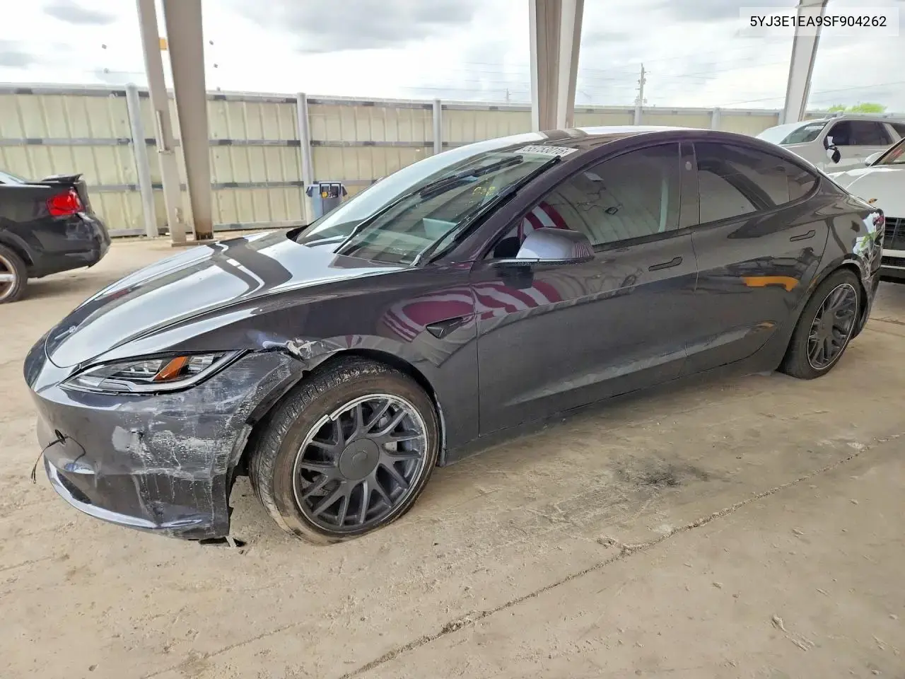 Tesla Model 3 2025
