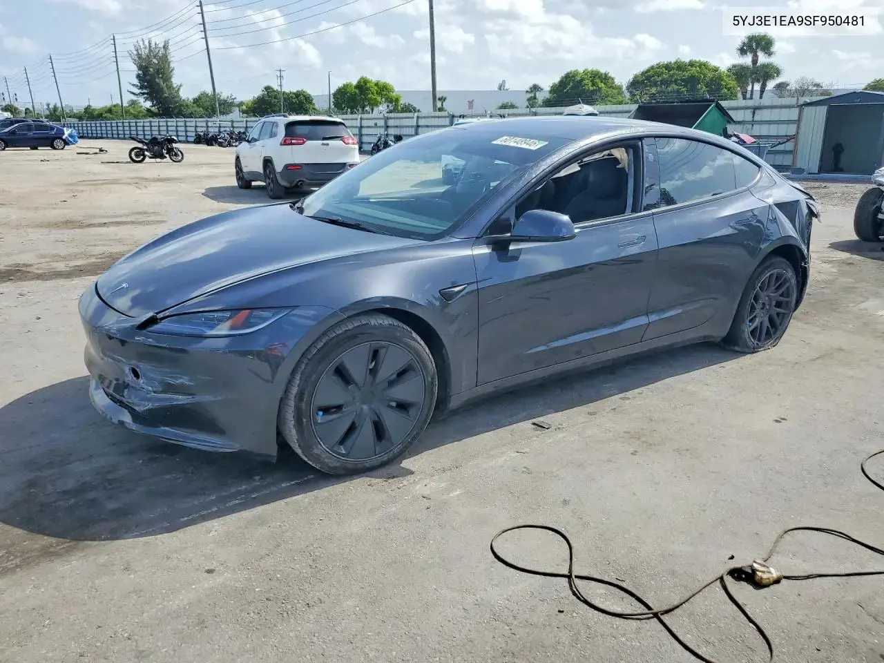 Tesla Model 3 2025