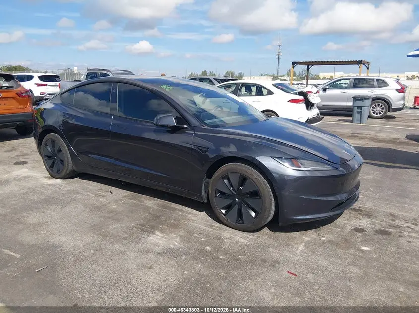Tesla Model 3 2025