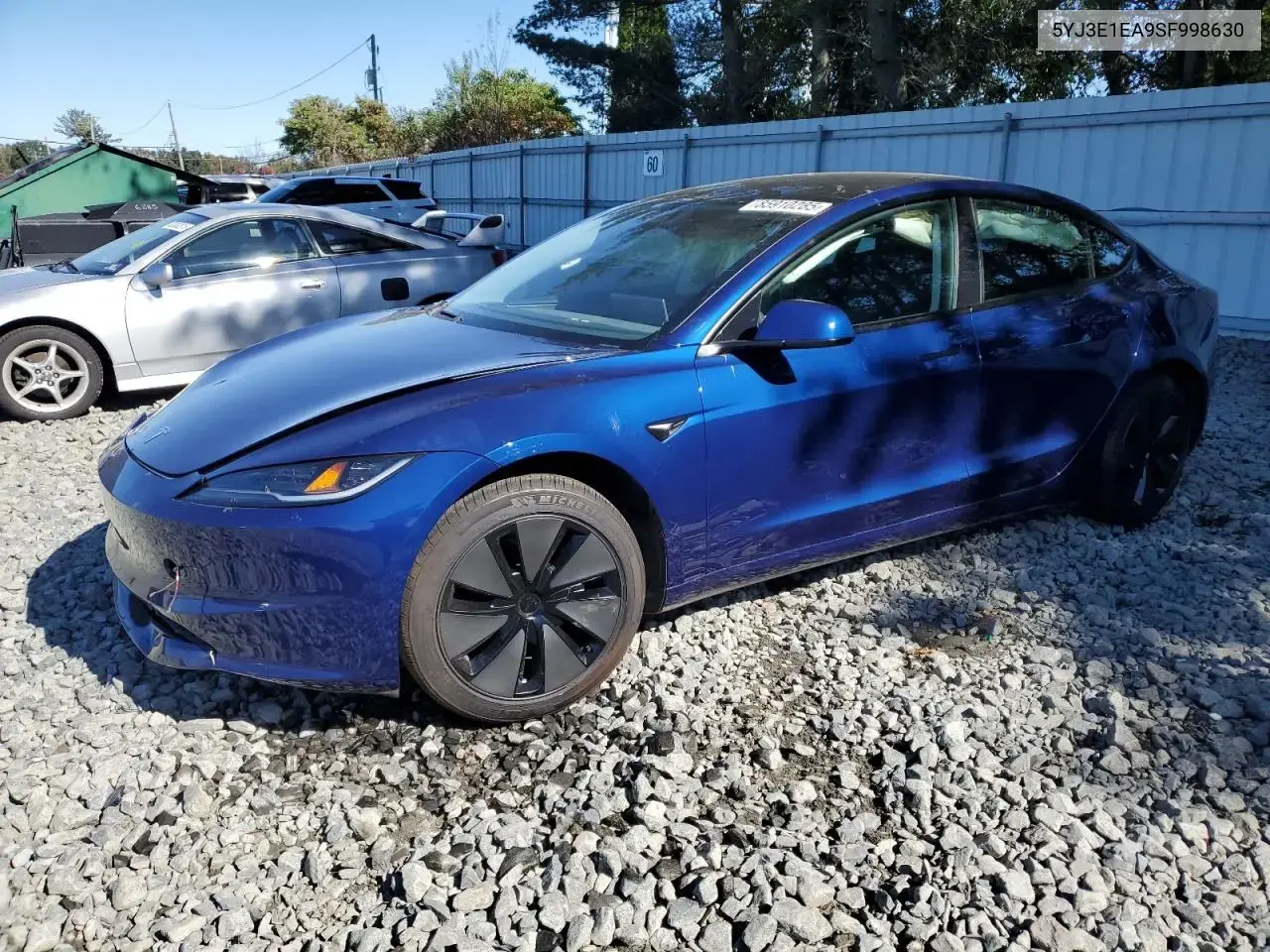 Tesla Model 3 2025