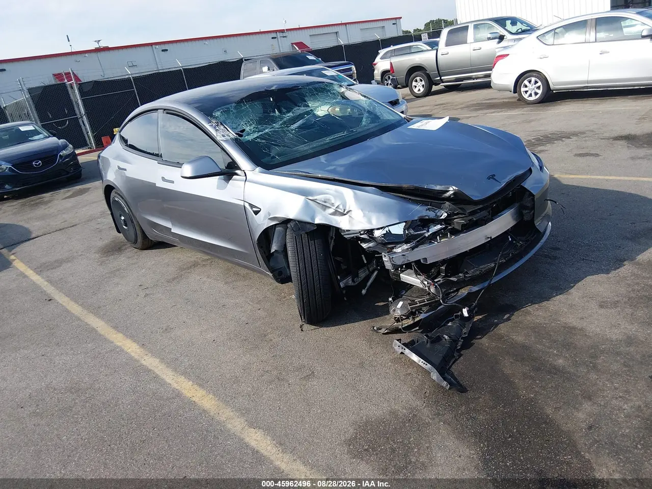 Tesla Model 3 Premium Rear-Wheel Drive/Rear-Wheel Drive 2026