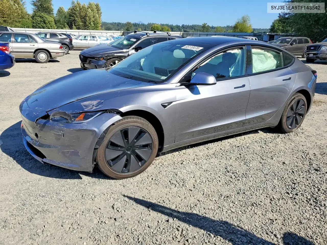 Tesla Model 3 2026