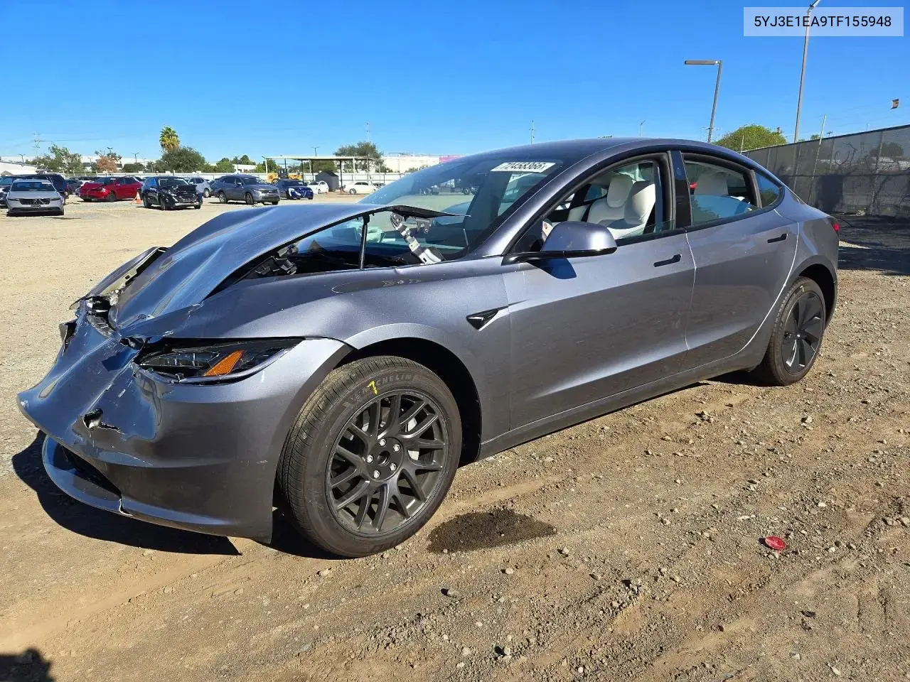 Tesla Model 3 2026