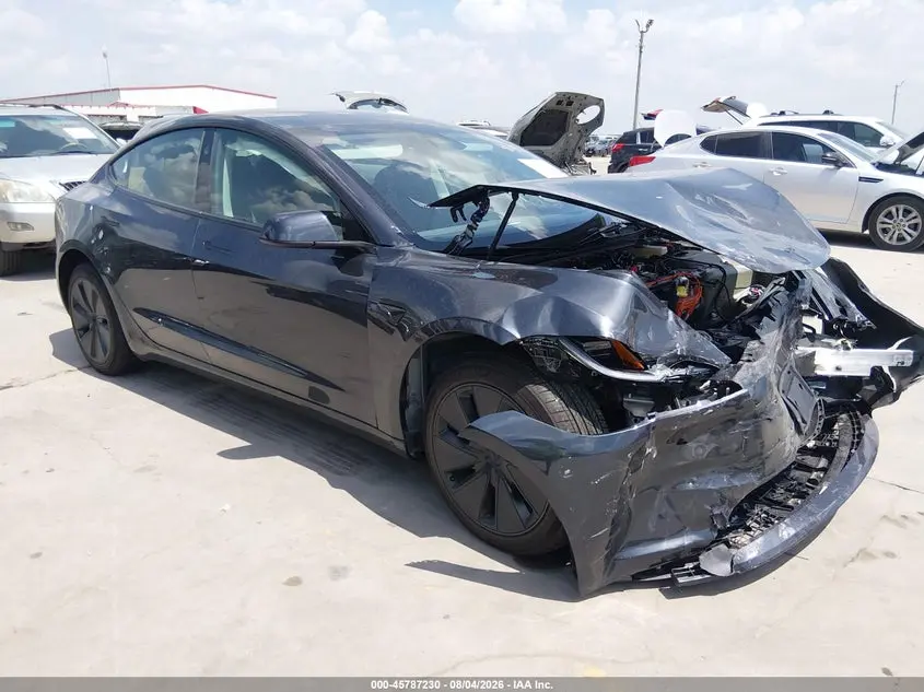 Tesla Model 3 Premium Rear-Wheel Drive/Rear-Wheel Drive 2026