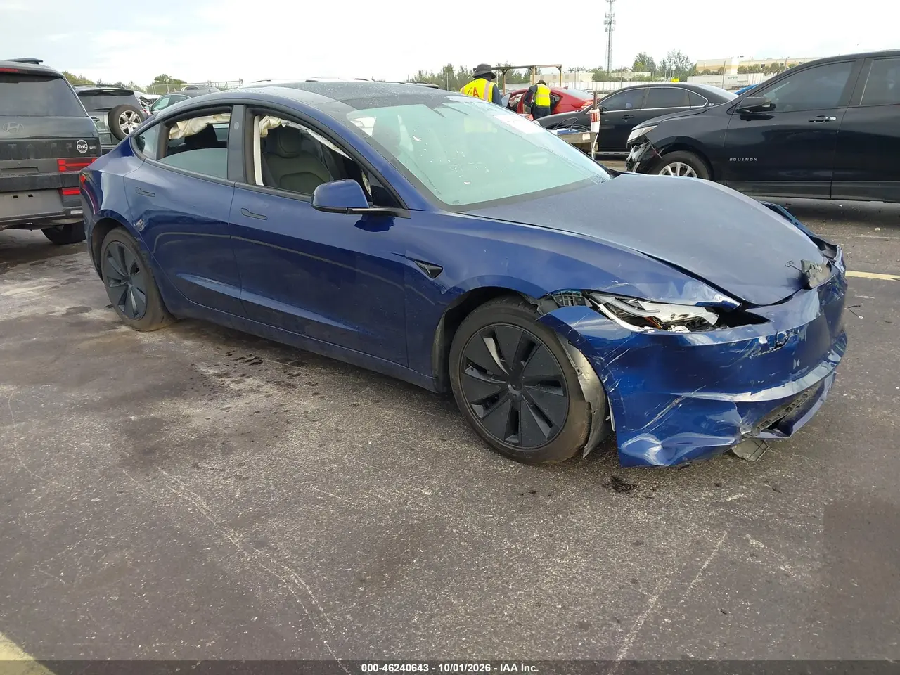 Tesla Model 3 Premium Rear-Wheel Drive/Rear-Wheel Drive 2026