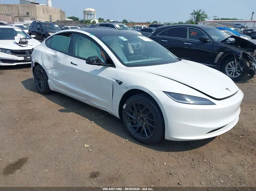 Tesla Model 3 Premium Rear-Wheel Drive/Rear-Wheel Drive 2026