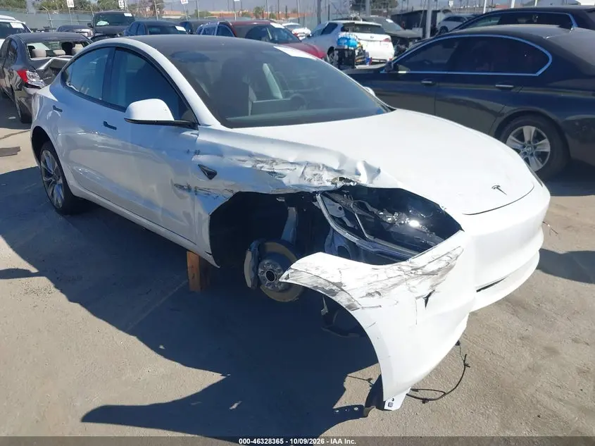 Tesla Model 3 Premium Rear-Wheel Drive/Rear-Wheel Drive 2026