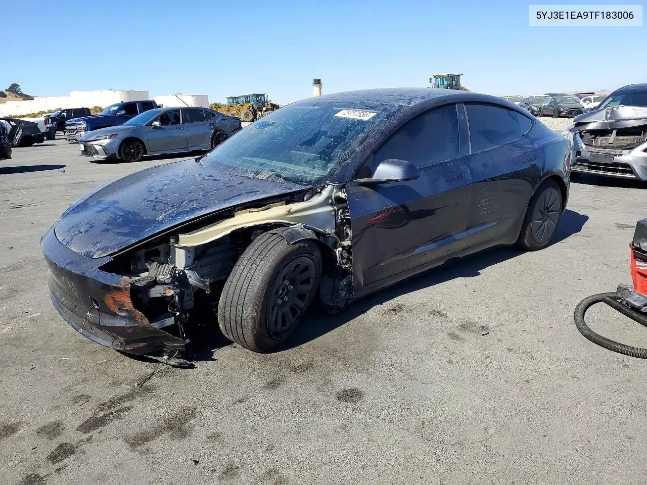 Tesla Model 3 2026