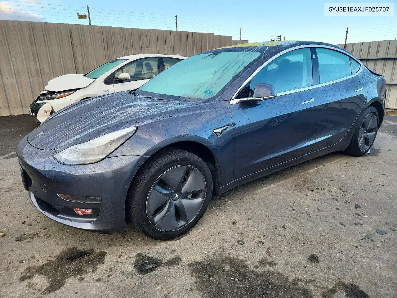 Tesla Model 3 2018