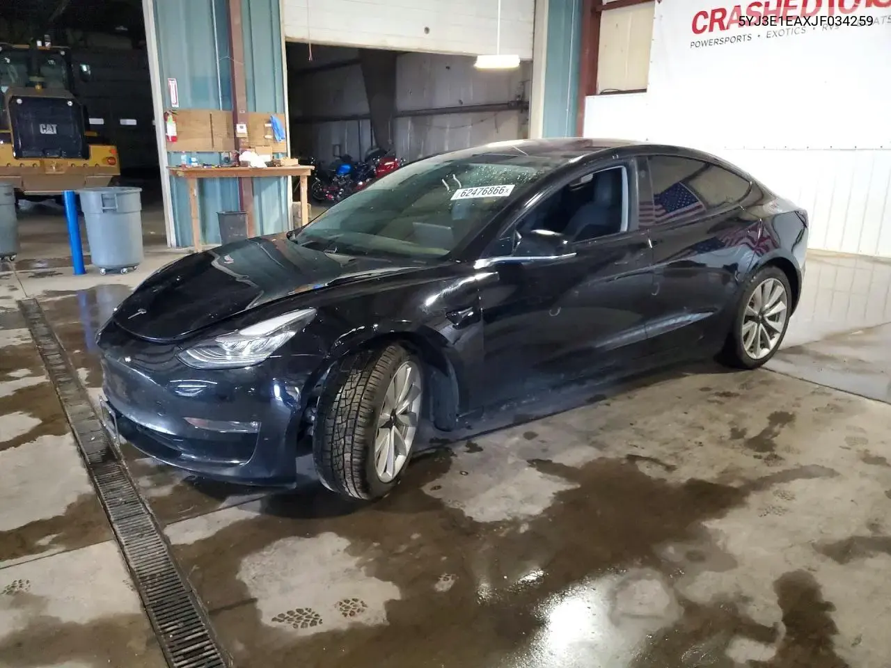 Tesla Model 3 2018