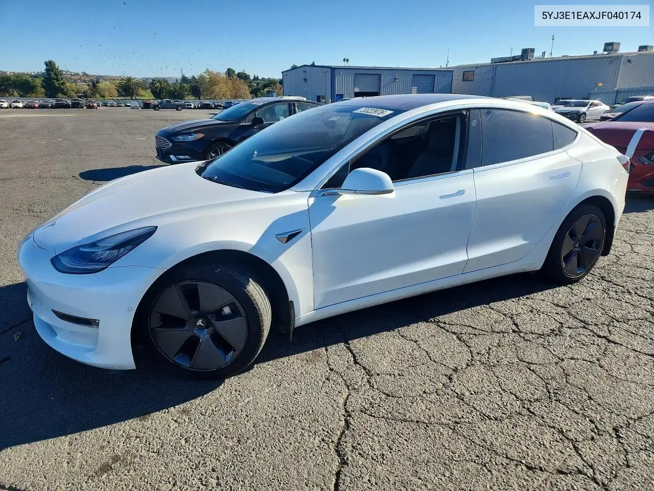 Tesla Model 3 2018