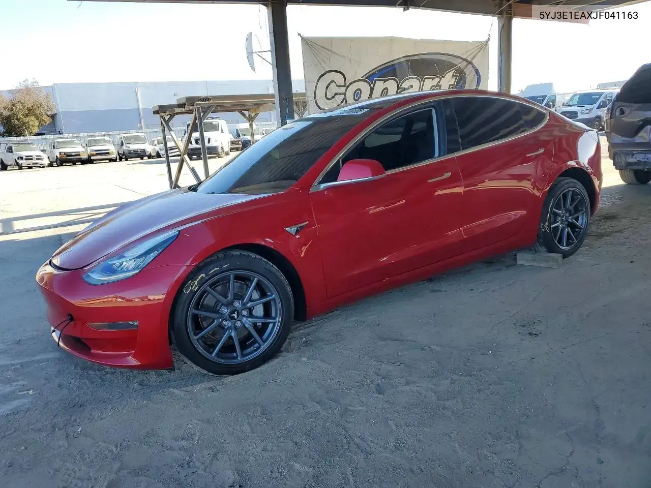 Tesla Model 3 2018