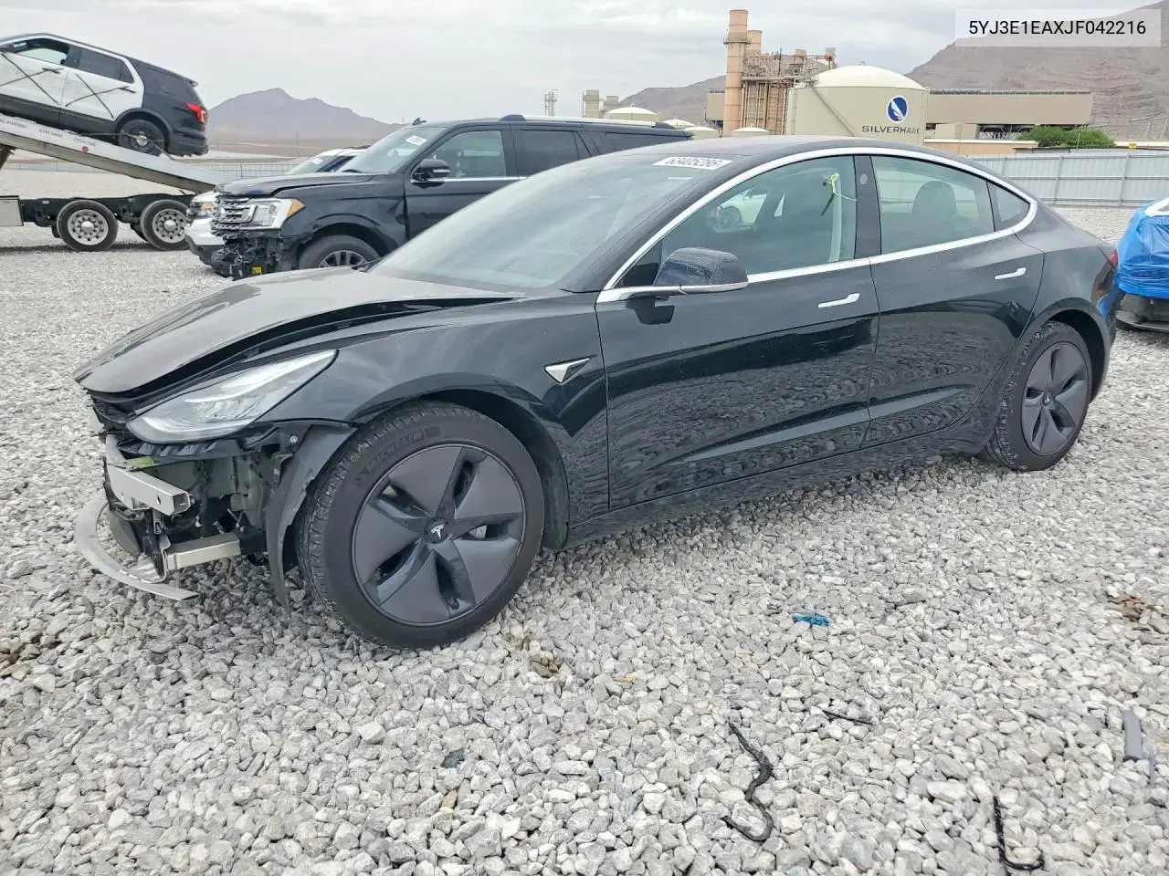 Tesla Model 3 2018