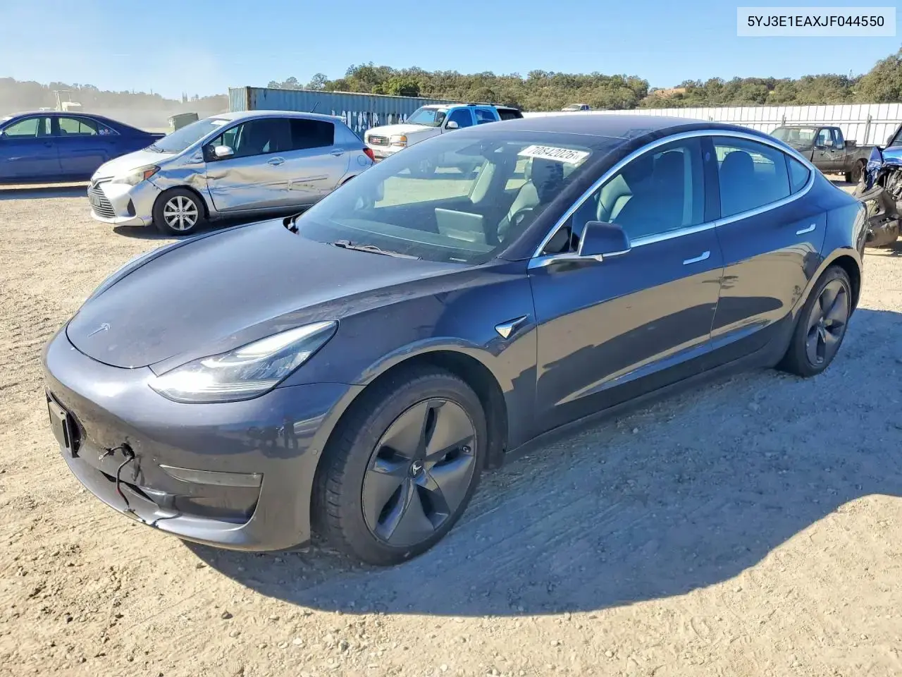 Tesla Model 3 2018