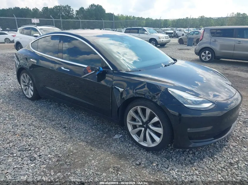 Tesla Model 3 Long Range/Mid Range 2018