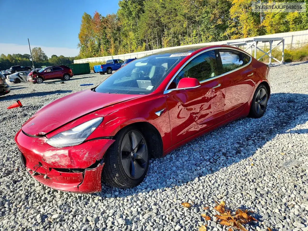Tesla Model 3 2018