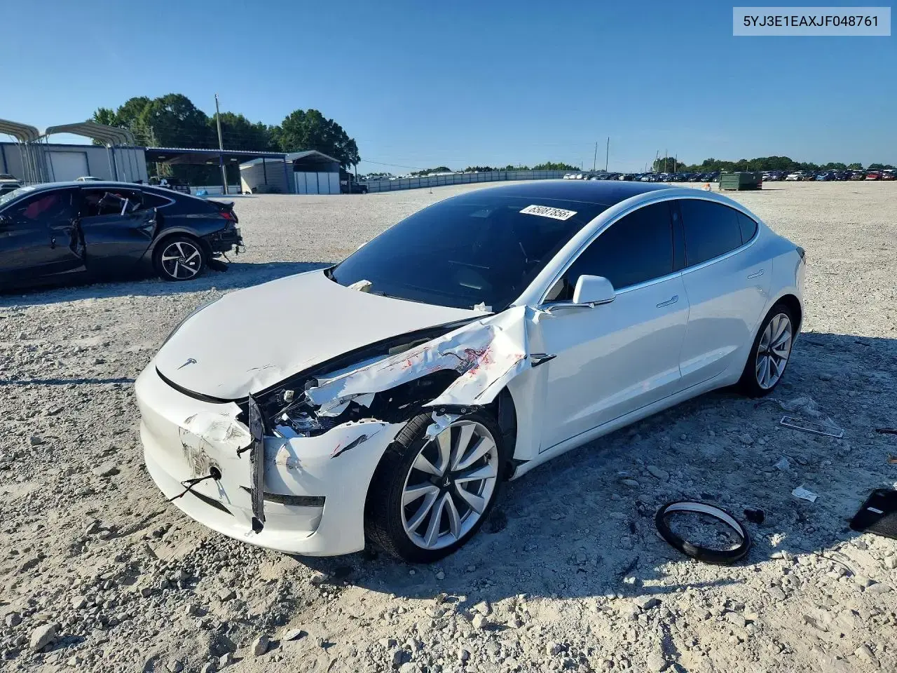 Tesla Model 3 2018