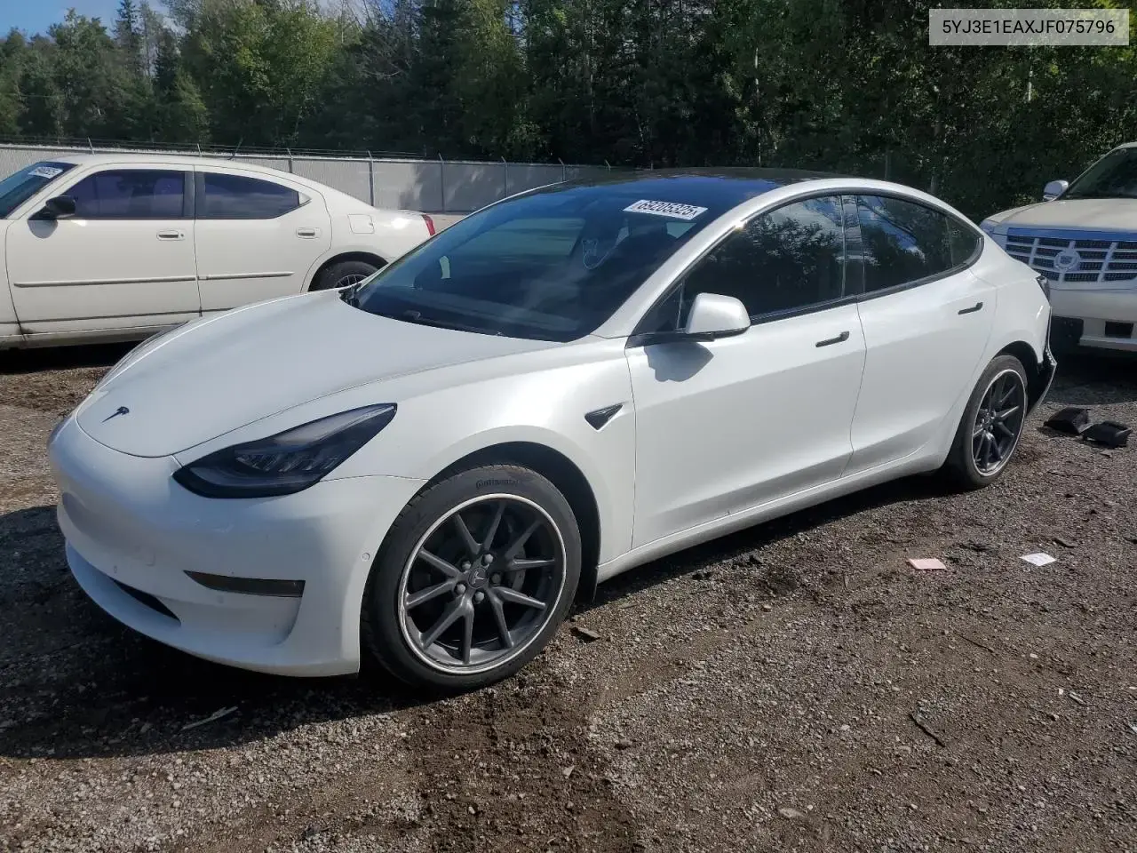 Tesla Model 3 2018