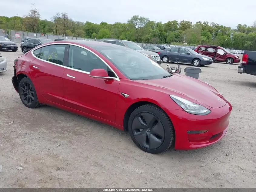 Tesla Model 3 Long Range/Mid Range 2018