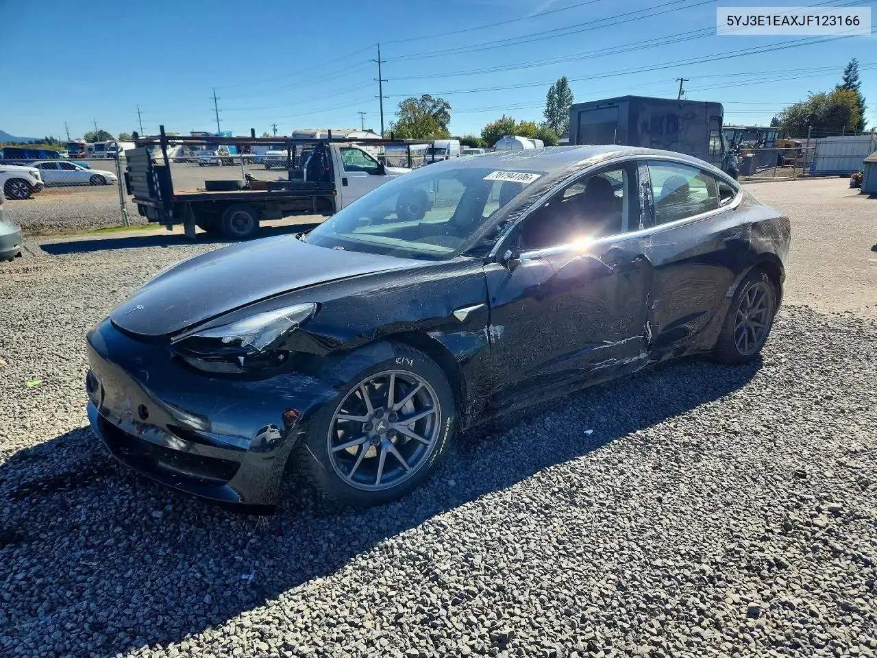 Tesla Model 3 2018