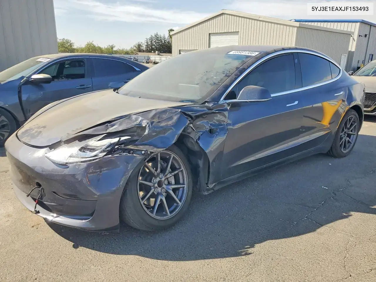 Tesla Model 3 2018