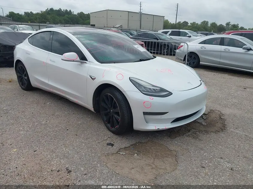 Tesla Model 3 Long Range/Mid Range 2018