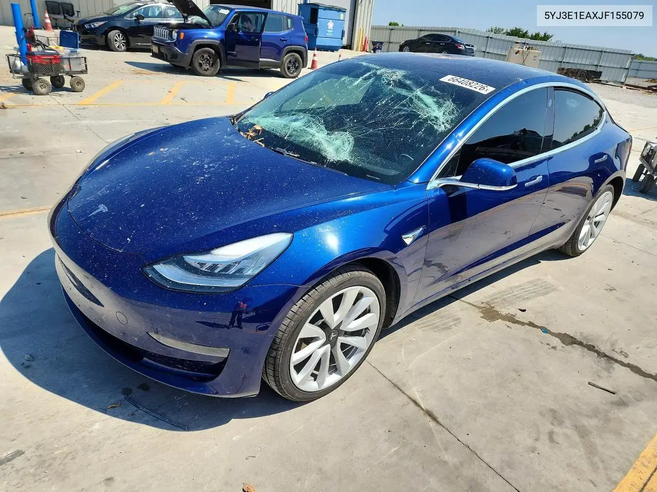 Tesla Model 3 2018