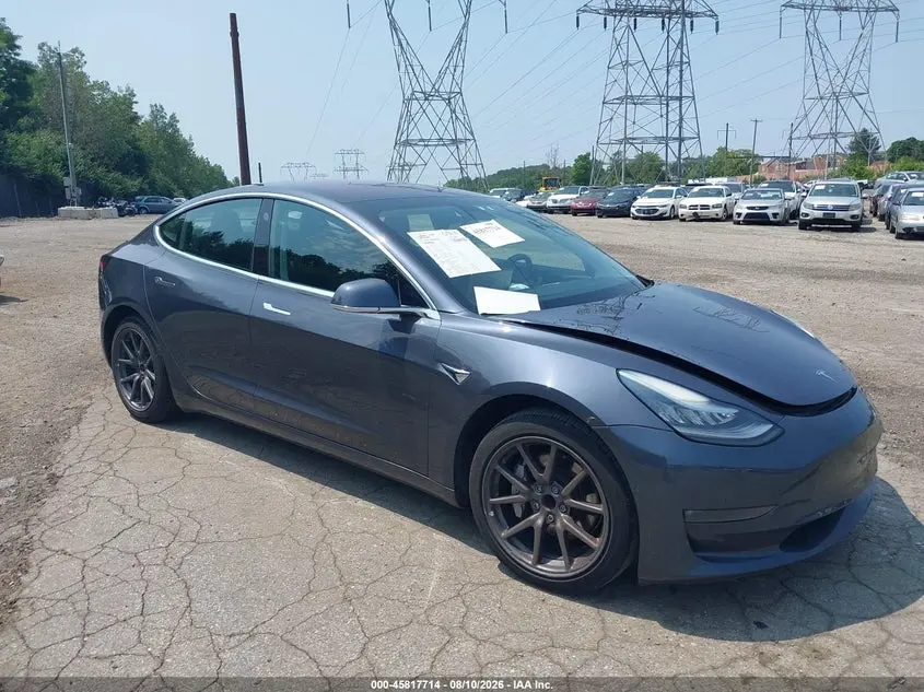 Tesla Model 3 Long Range/Mid Range 2018