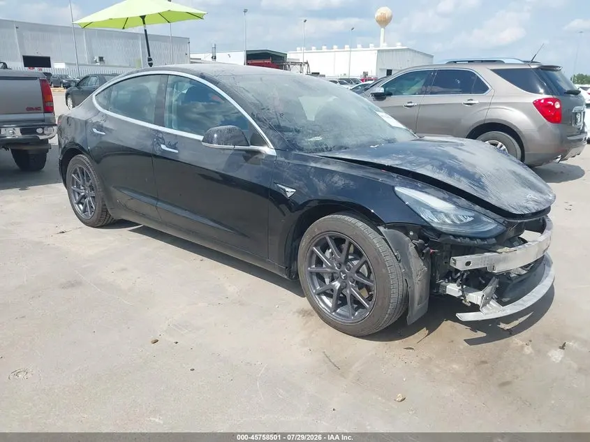 Tesla Model 3 Long Range/Mid Range/Standard Range/Standard Range Plus 2019